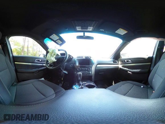 2018 Ford Explorer XLT with VIN 1FM5K8DH5JGC20690, listed as a IAAI auction lot 42412146 with 76,947 mi miles and . Bid and sale history available at DreamBid. Image 18.