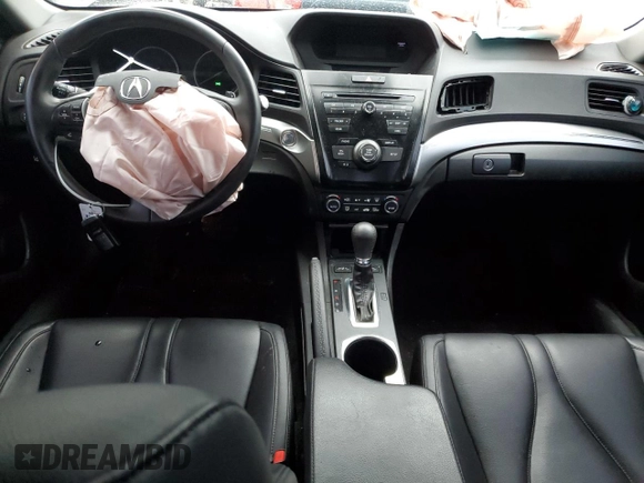 2019 Acura ILX with VIN 19UDE2F30KA002118, listed as a Copart auction lot 45247463 with 29,614 mi miles and . Bid and sale history available at DreamBid. Image 8.