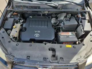 2011 Toyota RAV4 Sport z VIN JTMRK4DV9B5102904, wystawiony jako Copart lot #57867555 z przebiegiem 156 240 mil mil oraz Szkoda całkowita • Salvage title. Historia ofert i sprzedaży dostępna na DreamBid. Obrazek 12.