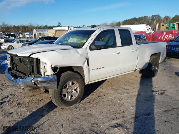 2016 Chevrolet Silverado 1500 LT with VIN 1GCRCREC9GZ265785, listed as a IAAI auction lot 41371453 with 270,932 mi miles. Bid and sale history available at carsss.com. Image 16.