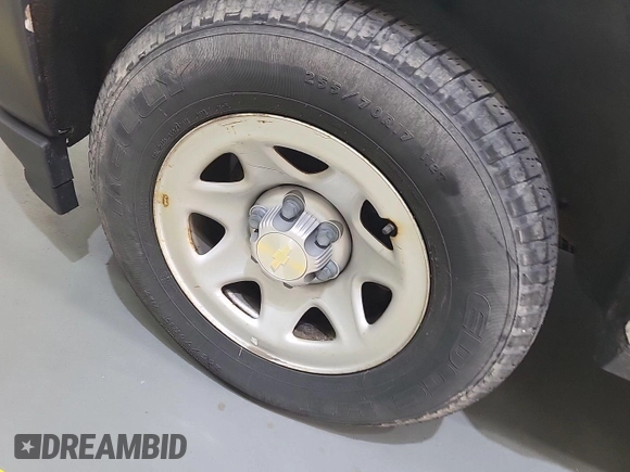 2019 Chevrolet Silverado 1500 Work Truck with VIN 2GCVKNEC9K1120659, listed as a IAAI auction lot 42297638 with 141,285 mi miles and . Bid and sale history available at DreamBid. Image 13.