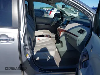 2011 Toyota Sienna XLE AAS with VIN 5TDYK3DC0BS056197, listed as a IAAI auction lot 41771073 with 195,022 mi miles and . Bid and sale history available at DreamBid. Image 5.
