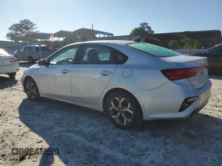 2019 Kia Forte LXS с VIN 3KPF24ADXKE083654, выставлен на аукционе Copart как лот 55408375 с пробегом 109 889 миль миль и Списание • Salvage title. История ставок и продаж доступна на DreamBid. Изображение 2.
