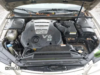 2006 Hyundai Azera SE с VIN KMHFC46F76A134958, выставлен на аукционе IAAI как лот 42314943 с пробегом 206 745 миль миль и . История ставок и продаж доступна на DreamBid. Изображение 10.