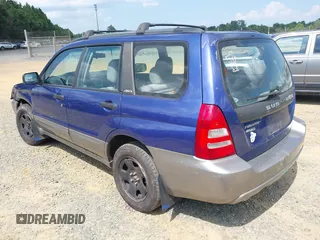 2004 Subaru Forester XS with VIN JF1SG65614G718745, listed as a IAAI auction lot 42668997 with 228,757 mi miles and . Bid and sale history available at DreamBid. Image 3.