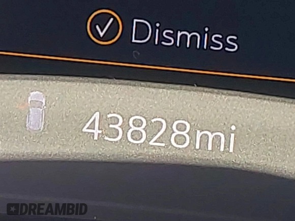 2020 Cadillac XT5 Premium Luxury AWD with VIN 1GYKNDRS9LZ152374, listed as a IAAI auction lot 42485326 with 43,828 mi miles and . Bid and sale history available at DreamBid. Image 15.