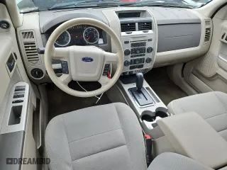 2011 Ford Escape XLT with VIN 1FMCU9DG1BKA07927, listed as a Copart auction lot 51690745 with 117,219 mi miles and Salvage Title. Bid and sale history available at carsss.com. Image 8.