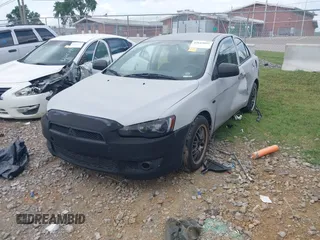 2013 Mitsubishi Lancer ES with VIN JA32U2FUXDU006887, listed as a IAAI auction lot 42619092 with 154,715 mi miles and . Bid and sale history available at DreamBid. Image 2.