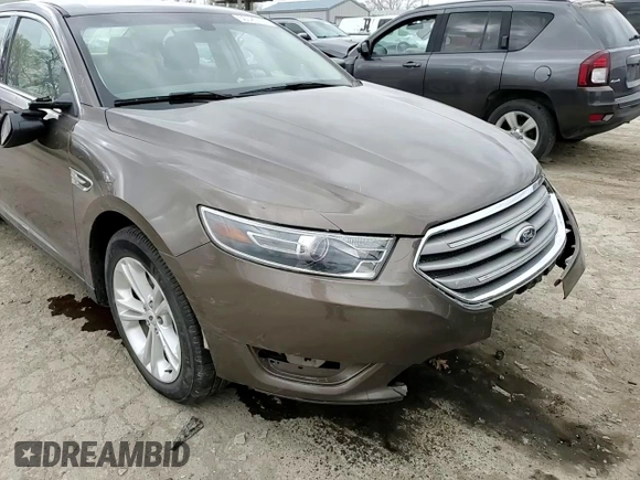 2015 Ford Taurus SE с VIN 1FAHP2D83FG159160, выставлен на аукционе Copart как лот 50523745 с пробегом Не указан миль и Списание • Salvage title. История ставок и продаж доступна на DreamBid. Изображение 11.