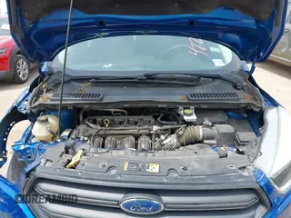 2017 Ford Escape S with VIN 1FMCU0F74HUB52868, listed as a IAAI auction lot 42221757 with 144,014 mi miles and . Bid and sale history available at DreamBid. Image 10.