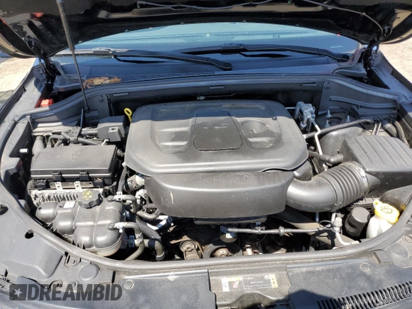 2021 Jeep Grand Cherokee Limited z VIN 1C4RJFBG7MC701110, wystawiony jako Copart lot #53803025 z przebiegiem 92 190 mil mil oraz Szkoda całkowita • Salvage title. Historia ofert i sprzedaży dostępna na DreamBid. Obrazek 12.