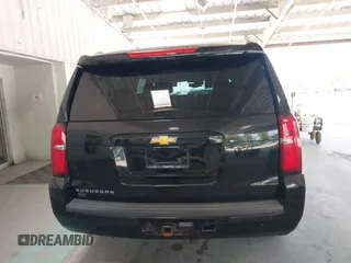 2015 Chevrolet Suburban LT with VIN 1GNSKJKC7FR199544, listed as a IAAI auction lot 42169017 with 219,219 mi miles and . Bid and sale history available at DreamBid. Image 16.