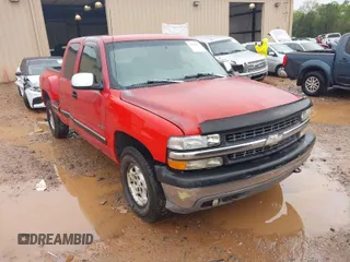 1999 Chevrolet Silverado 1500 LT with VIN 2GCEK19T8X1211206, listed as a IAAI auction lot 41935357 with 227,285 mi miles and . Bid and sale history available at DreamBid. Image 1.