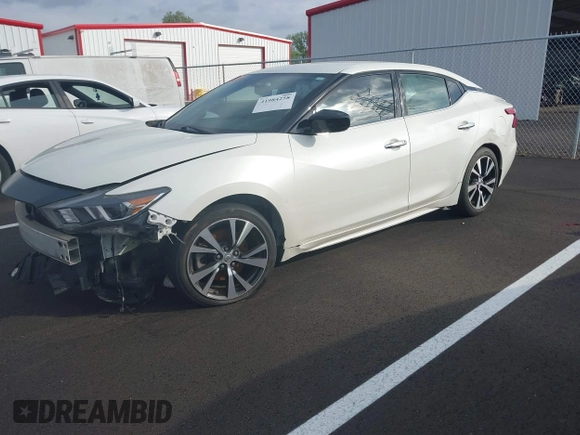 2017 Nissan Maxima SV z VIN 1N4AA6AP8HC365378, wystawiony jako IAAI lot #41984258 z przebiegiem 159 267 mil mil oraz . Historia ofert i sprzedaży dostępna na DreamBid. Obrazek 17.