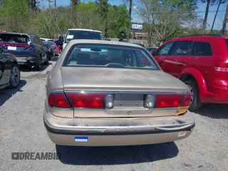 1999 Buick LeSabre Custom with VIN 1G4HP52K8XH495257, listed as a IAAI auction lot 41975982 with 100,299 mi miles and . Bid and sale history available at DreamBid. Image 16.