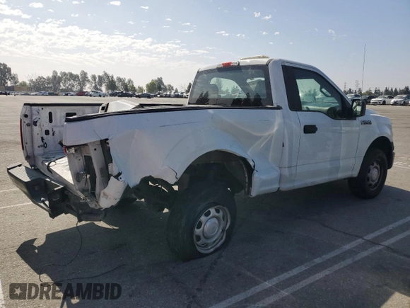 2015 Ford F-150 XL с VIN 1FTMF1C84FFA42300, выставлен на аукционе Copart как лот 63417225 с пробегом 192 038 миль миль и Списание • Salvage title. История ставок и продаж доступна на DreamBid. Изображение 3.