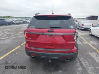 2019 Ford Explorer XLT z VIN 1FM5K8D80KGA41393, wystawiony jako IAAI lot #42287545 z przebiegiem 72 162 mil mil oraz . Historia ofert i sprzedaży dostępna na DreamBid. Obrazek 17.