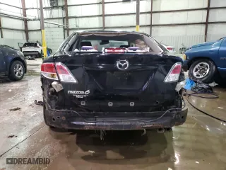 2010 Mazda Mazda6 i Touring Plus with VIN 1YVHZ8CHXA5M48849, listed as a Copart auction lot 41699675 with 229,448 mi miles and Non Repairable. Bid and sale history available at carsss.com. Image 6.