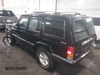 2000 Jeep Cherokee z VIN 1J4FF48S8YL216995, wystawiony jako IAAI lot #42126841 z przebiegiem 178 000 mil mil oraz . Historia ofert i sprzedaży dostępna na DreamBid. Obrazek 3.