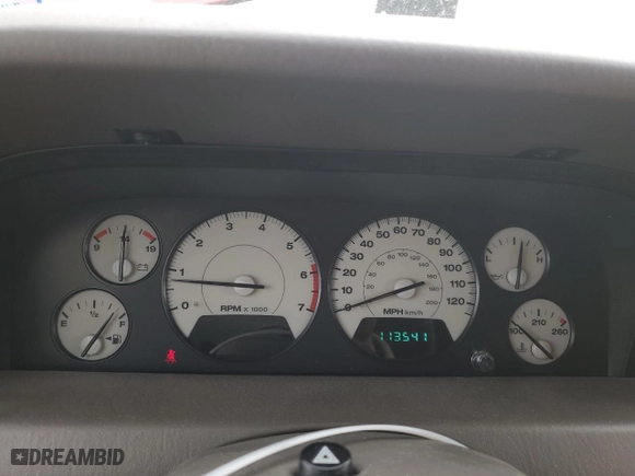 2004 Jeep Grand Cherokee Limited with VIN 1J8GW58N84C257060, listed as a Copart auction lot 43239715 with 113,541 mi miles and Salvage Title. Bid and sale history available at carsss.com. Image 9.