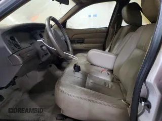 2011 Ford Crown Victoria LX z VIN 2FABP7EV0BX127312, wystawiony jako Copart lot #48760735 z przebiegiem 109 227 mil mil oraz Szkoda całkowita • Salvage title. Historia ofert i sprzedaży dostępna na DreamBid. Obrazek 7.