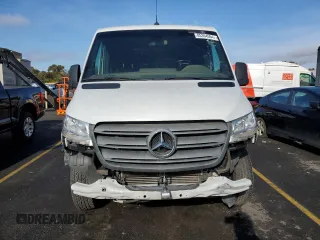 2021 Mercedes-Benz Sprinter Cargo Cargo with VIN W1Y40BHY6MT050196, listed as a Copart auction lot 85394564 with 78,894 mi miles and Clean Title. Bid and sale history available at DreamBid. Image 5.