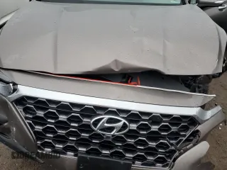 2019 Hyundai Santa Fe Ultimate with VIN 5NMS5CAA3KH052146, listed as a Copart auction lot 86600694 with 67,801 mi miles and Salvage Title. Bid and sale history available at carsss.com. Image 11.