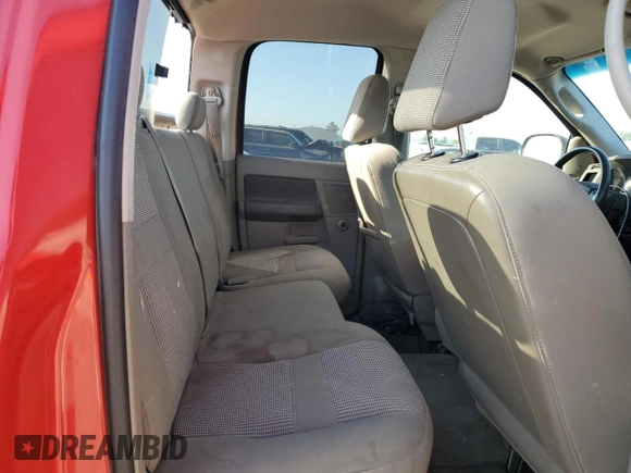 2006 Dodge 1500 SLT with VIN 1D7HA18N86S591896, listed as a Copart auction lot 52446815 with 238,515 mi miles and Salvage Title. Bid and sale history available at carsss.com. Image 11.
