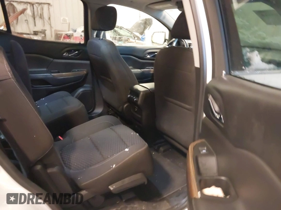 2017 GMC Acadia SLE with VIN 1GKKNSLS3HZ208226, listed as a IAAI auction lot 41295116 with 102,083 mi miles. Bid and sale history available at carsss.com. Image 8.