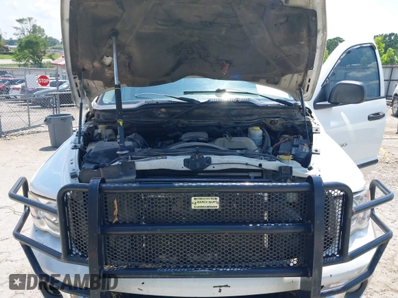 2005 Dodge 2500 SLT with VIN 3D7KS28C75G741624, listed as a IAAI auction lot 42435628 with 309,649 mi miles and . Bid and sale history available at DreamBid. Image 10.