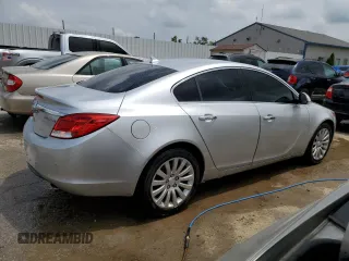 2012 Buick Regal Turbo Premium 2 z VIN 2G4GT5GV2C9213705, wystawiony jako Copart lot #65789024 z przebiegiem 192 729 mil mil oraz Nie do naprawy • Non repairable. Historia ofert i sprzedaży dostępna na DreamBid. Obrazek 3.