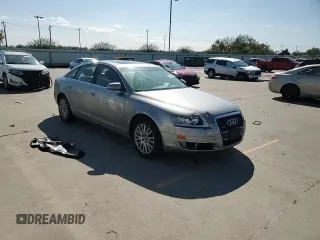 2006 Audi A6 3.2L z VIN WAUDH74F86N133714, wystawiony jako Copart lot #79189544 z przebiegiem Nie podano mil oraz Szkoda całkowita • Salvage title. Historia ofert i sprzedaży dostępna na DreamBid. Obrazek 11.