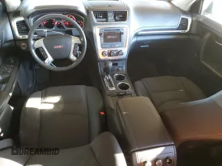 2016 GMC Acadia SLE with VIN 1GKKRNED7GJ143947, listed as a Copart auction lot 50416385 with 106,248 mi miles and Salvage Title. Bid and sale history available at DreamBid. Image 8.