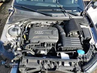 2015 Audi A3 1.8T Premium with VIN WAUACGFF6F1011925, listed as a Copart auction lot 70837943 with 77,035 mi miles. Bid and sale history available at carsss.com. Image 11.