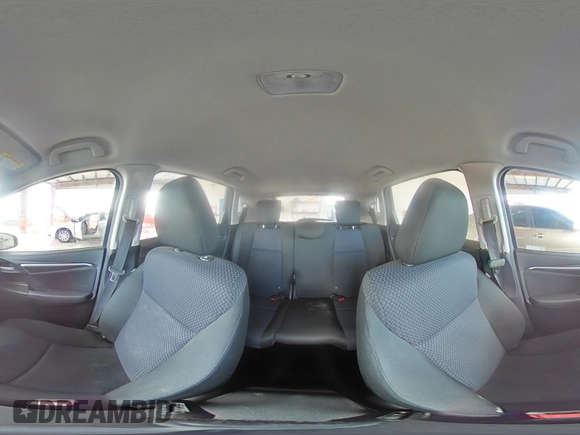 2020 Honda Fit LX with VIN 3HGGK5H46LM701996, listed as a Copart auction lot 62348225 with 41,423 mi miles and Non repairable. Bid and sale history available at DreamBid. Image 15.