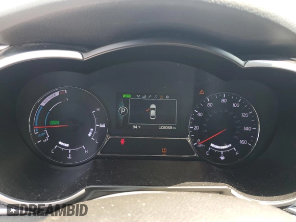 2015 Kia Optima EX z VIN KNAGN4AD1F5088882, wystawiony jako Copart lot #62280145 z przebiegiem 108 068 mil mil oraz Szkoda całkowita • Salvage title. Historia ofert i sprzedaży dostępna na DreamBid. Obrazek 9.