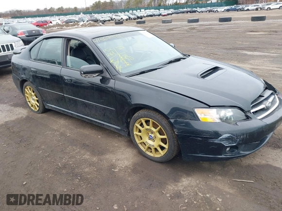 2005 Subaru Legacy GT Limited z VIN 4S3BL676154217957, wystawiony jako IAAI lot #41567931 z przebiegiem 152 281 mil mil oraz . Historia ofert i sprzedaży dostępna na DreamBid. Obrazek 1.
