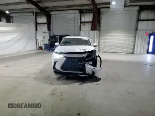 2024 Lexus NX 350 Luxury with VIN 2T2HGCEZ1RC032641, listed as a Copart auction lot 78961404 with 13,066 mi miles and Salvage title. Bid and sale history available at DreamBid. Image 11.