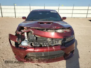 2018 Dodge Charger R/T z VIN 2C3CDXCT1JH238912, wystawiony jako Copart lot #52593505 z przebiegiem 61 268 mil mil oraz Szkoda całkowita • Salvage title. Historia ofert i sprzedaży dostępna na DreamBid. Obrazek 5.