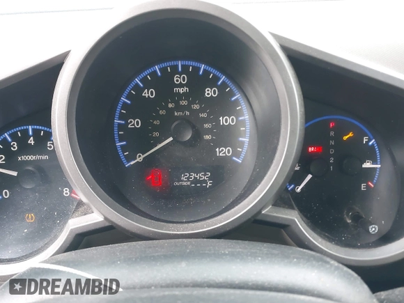 2010 Honda Element EX with VIN 5J6YH2H70AL005895, listed as a IAAI auction lot 41984027 with 123,452 mi miles and . Bid and sale history available at DreamBid. Image 7.