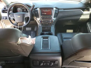 2017 Chevrolet Tahoe LT with VIN 1GNSCBKC3HR319197, listed as a Copart auction lot 50392775 with 126,979 mi miles and Salvage title. Bid and sale history available at DreamBid. Image 8.