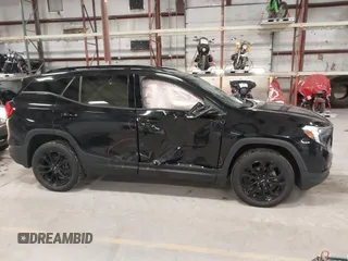 2019 GMC Terrain SLE with VIN 3GKALTEV3KL301938, listed as a IAAI auction lot 41889665 with 77,191 mi miles. Bid and sale history available at carsss.com. Image 14.