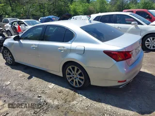 2015 Lexus GS 350 z VIN JTHBE1BL8FA013149, wystawiony jako IAAI lot #41893525 z przebiegiem 176 658 mil mil oraz . Historia ofert i sprzedaży dostępna na DreamBid. Obrazek 3.