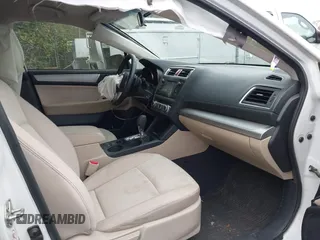 2017 Subaru Outback Premium with VIN 4S4BSACC9H3322950, listed as a IAAI auction lot 41935582 with 98,170 mi miles and . Bid and sale history available at DreamBid. Image 5.