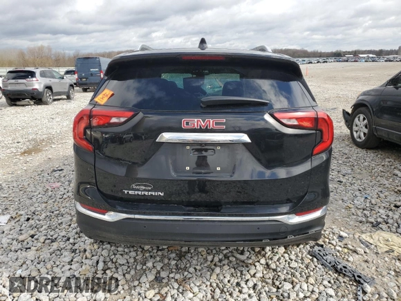 2021 GMC Terrain SLT с VIN 3GKALPEV4ML382281, выставлен на аукционе Copart как лот 53836205 с пробегом Не указан миль и На запчасти • Non repairable. История ставок и продаж доступна на DreamBid. Изображение 6.