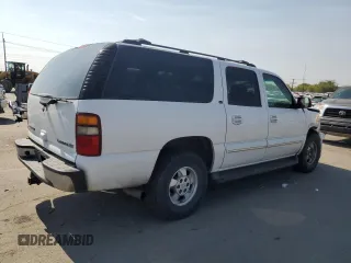 2003 Chevrolet Suburban Z71 with VIN 3GNFK16Z93G217263, listed as a Copart auction lot 71387644 with 260,738 mi miles and Salvage Title. Bid and sale history available at carsss.com. Image 3.