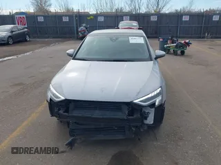 2024 Audi A3 Premium z VIN WAUAUDGY4RA082038, wystawiony jako IAAI lot #41487777 z przebiegiem 24 797 mil mil oraz . Historia ofert i sprzedaży dostępna na DreamBid. Obrazek 12.