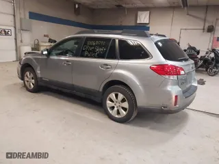 2011 Subaru Outback 3.6R Limited Pwr Moon/Nav with VIN 4S4BRDLC9B2382527, listed as a IAAI auction lot 41068093 with 172,684 mi miles. Bid and sale history available at carsss.com. Image 3.