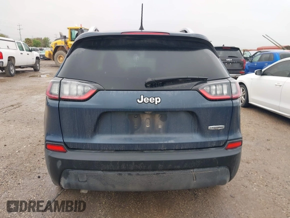 2020 Jeep Cherokee Latitude с VIN 1C4PJLCB9LD521757, выставлен на аукционе IAAI как лот 41906725 с пробегом 117 252 миль миль и . История ставок и продаж доступна на DreamBid. Изображение 16.