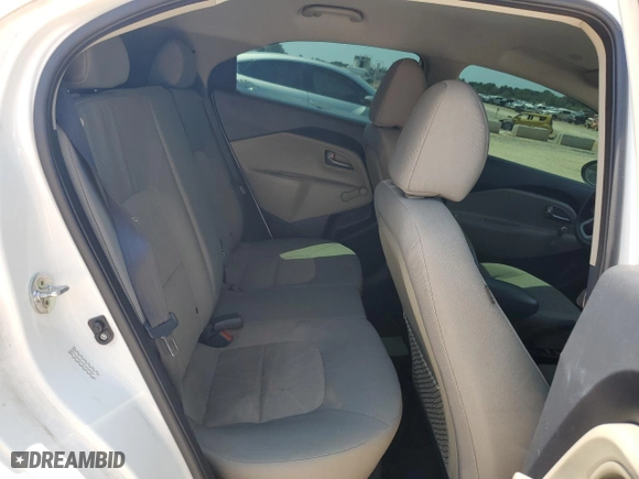 2017 Kia Rio 5-Door LX with VIN KNADM5A36H6035644, listed as a Copart auction lot 68301094 with 77,072 mi miles and Salvage Title. Bid and sale history available at carsss.com. Image 10.